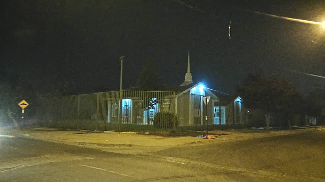 Iglesia Mormona - Puente Alto