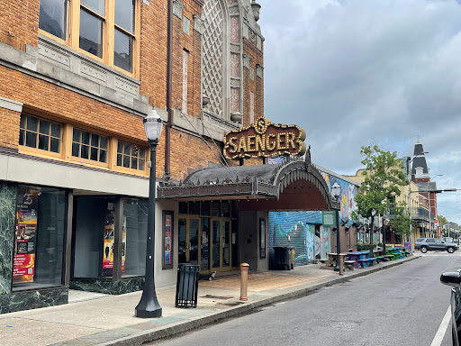 Performing Arts Theater «Saenger Theatre Mobile», reviews and photos, 6 S Joachim St, Mobile, AL 36602, USA