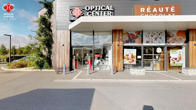 Opticien CHARTRES - BARJOUVILLE Optical Center à Barjouville