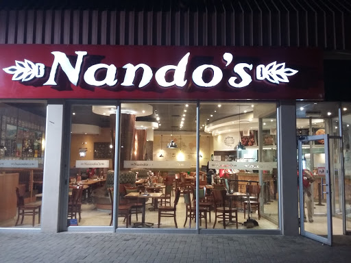 Nando’s Kimberley Cnr Lennox & Chapel St, Shop 21, Kim Park Centre, Kimberley, 8300 reviews menu price