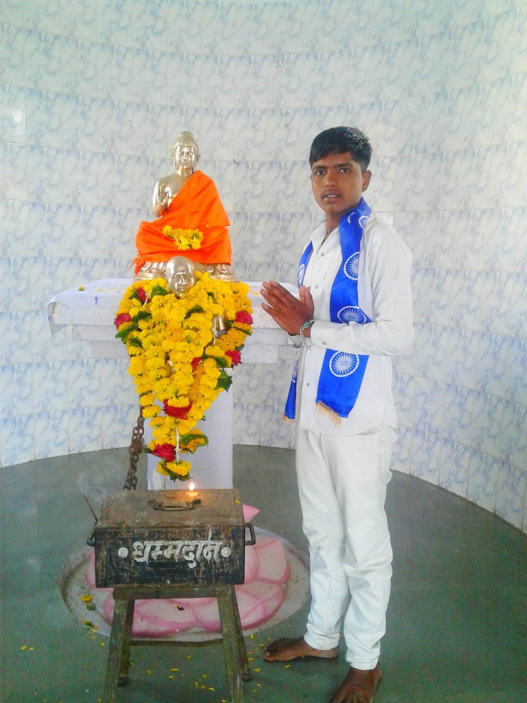 नालंदा बुध्द विहार