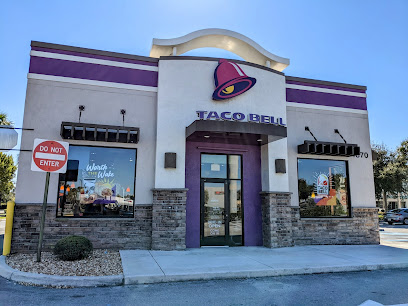 Taco Bell - 4870 NW 183rd St, Miami Gardens, FL 33055