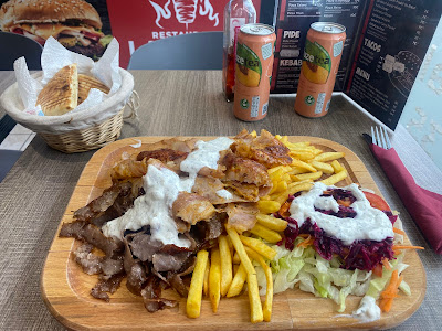 Restaurant Lazaret à Strasbourg