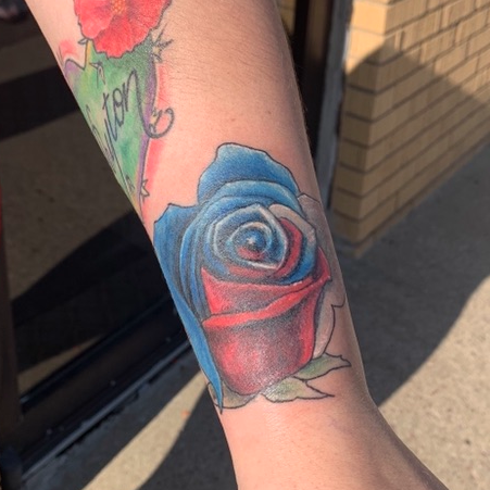 Explore small flash tattoo ideas, creative tattoo ideas in Sioux Falls, available at Starry Eyed Studio