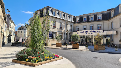 hôtels Grand Hotel du Nord Vesoul