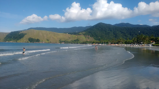 Plage de Barequesaba