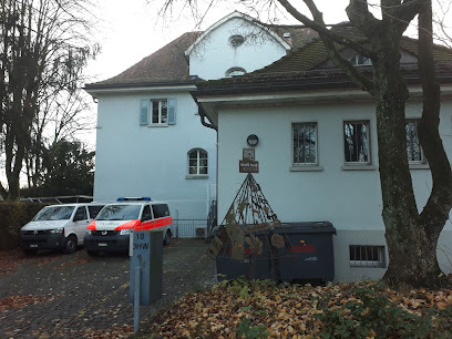 Diensthunde-Kompetenz-Zentrum der Stadtpolizei Zürich