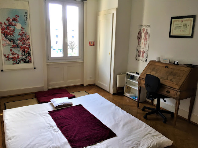 Shiatsu Marion Sonnleitner - Lausanne