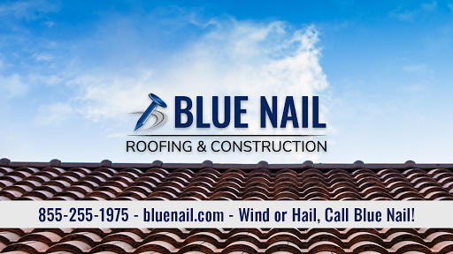 Blue Nail Roofing & Construction