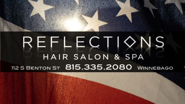 Reflections Hair Salon & Spa