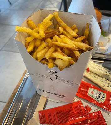 Steak 'n Shake La Valentine à Marseille