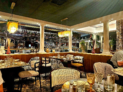 Musa Giorgia Ristorante à Ifs
