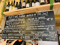 Vineria Tirabusciò Siena à Siena carte