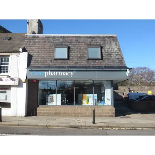 Clear Pharmacy, Holburn Street - Aberdeen