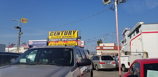 Used Car Dealer «Century Auto Sport», reviews and photos, 7854 Sepulveda Blvd, Van Nuys, CA 91405, USA