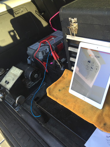 Locksmith «Masters Locksmith», reviews and photos, 1613 N Zaragoza Rd #200, El Paso, TX 79936, USA