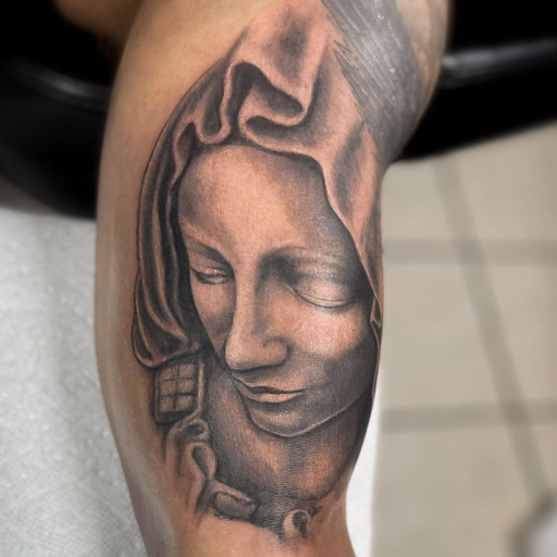 Explore three friends tattoo ideas, creative tattoo ideas in Myrtle Beach, available at Myrtle Beach Ink