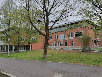 Staatliche Berufsschule III Kempten