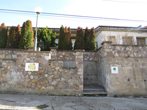 Escuela Pública Sant Esteve ZER Urgellet en Alàs