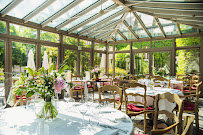 Atmosphère du Restaurant Le Cellier du Manoir à Gressy - n°1