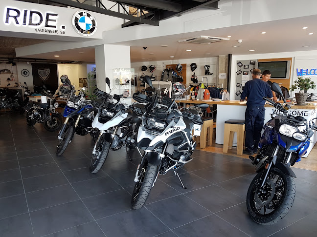 Αριθμός τηλεφώνου BMW Motorrad - Σπανός ΑΕ