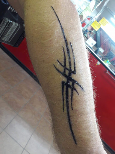 Tattoo Shop «Inkredible Tattoo», reviews and photos, 2301 Padre Blvd, South Padre Island, TX 78597, USA