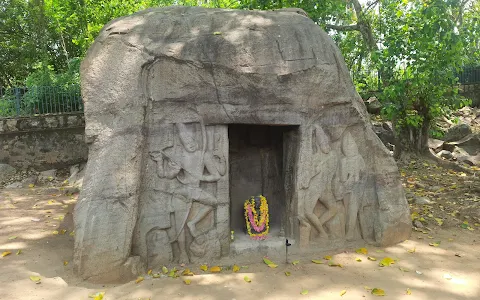 Rock Cut Cave Temple image