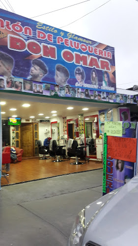 Opiniones de salon de peluqueria barber don omar en Alto Hospicio - Barbería