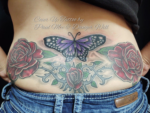 Explore i love lucy tattoo ideas, creative tattoo ideas in San Tan Valley, available at Frontier Tattoo Company