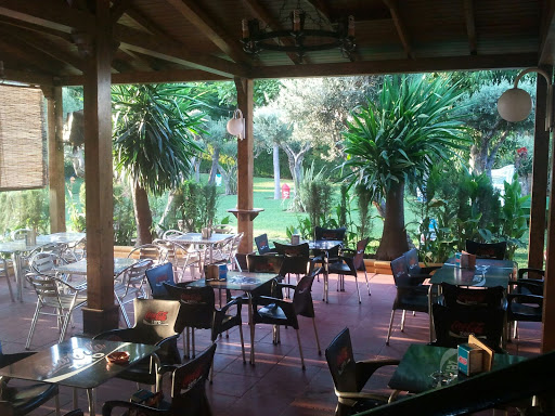 Información y opiniones sobre Restaurante Hostal Al-Andalus de La Guijarrosa