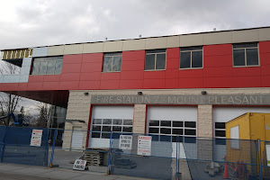 Mt. Pleasant Fire Station No. 7