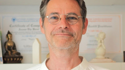 Olivier POZZO Qi Gong a Nîmes à Nîmes