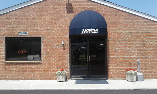 Self-Storage Facility «American Self Storage», reviews and photos, 4551 Eisenhower Ave, Alexandria, VA 22304, USA