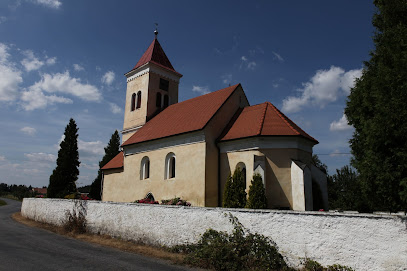 Kostel sv. Havla