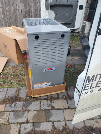 HVAC Contractor «Nebrasky Plumbing Heating and Cooling», reviews and photos, 1019 NY-17M, Monroe, NY 10950, USA