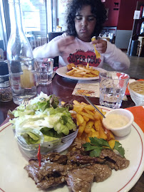 Faux-filet du Restaurant à viande Restaurant La Boucherie à Ussel - n°4