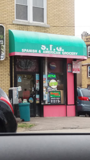 STG Spanish American Grocery