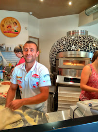 Atmosphère du Pizzas à emporter IL GUSTO DI NAPOLI SAUSSET LES PINS - n°1