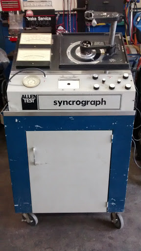 Auto Repair Shop «MAFFEIS AUTOMOTIVE», reviews and photos, 21 Palm Ave, Healdsburg, CA 95448, USA