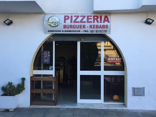 El Rincón de la Pizza - Residencial La Marina, C. Albón, local 3, 29738 Torre de Benagalbón, Málaga