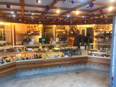Boulangerie-Patisserie Gros Thierry à Valloire