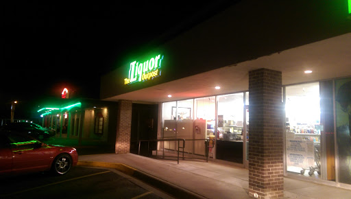 The Liquor Outpost, 1010 W University Dr, Denton, TX 76201, USA, 