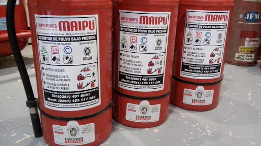 Extintores Maipú