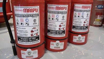 Extintores Maipú
