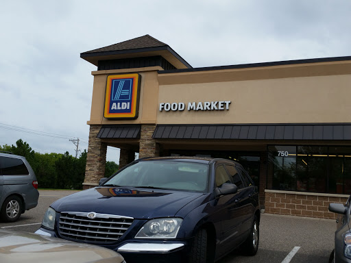 Supermarket «ALDI», reviews and photos, 750 Wildwood Rd, Mahtomedi, MN 55115, USA