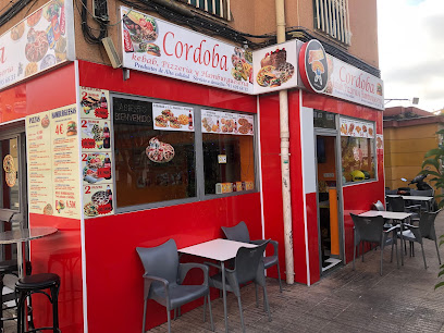 Córdoba Kebab y Pizzería - C. Madrid, 106, 28902 Getafe, Madrid, Spain