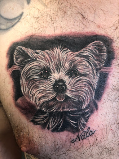 Find gem tattoo ideas for your next unique tattoo in Astoria at Supernova Tattoo