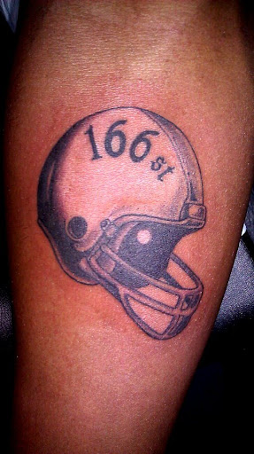 Explore death note tattoo ideas, creative tattoo ideas in Bronx, available at Mobile Ink Tattoos