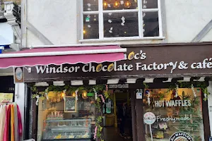 Dr Choc's Windsor Chocolate Factory image