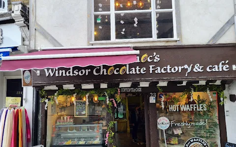 Dr Choc's Windsor Chocolate Factory image